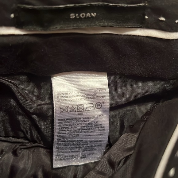 Banana Republic black Sloan dress pants - Picture 8 of 9